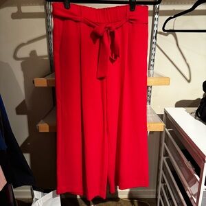 Halogen Wide leg pants in XSP